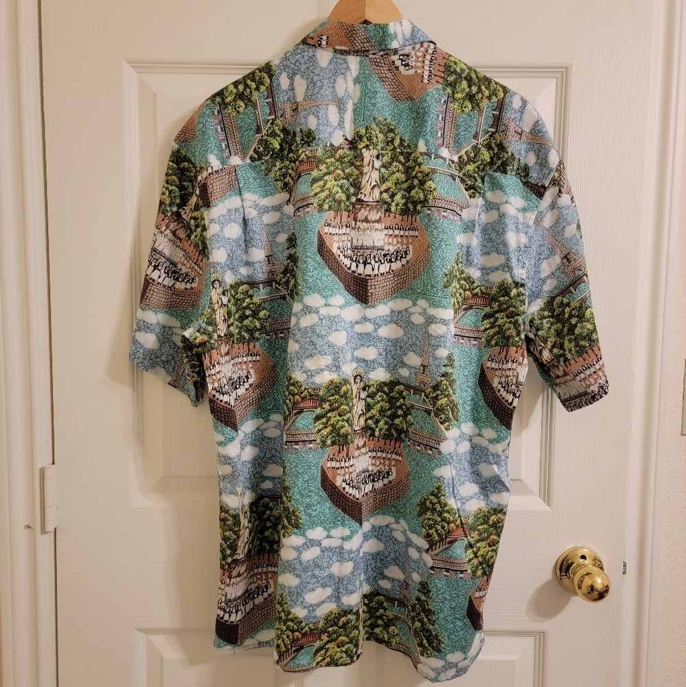 Reyn Spooner Shirt - Picture 4 of 6